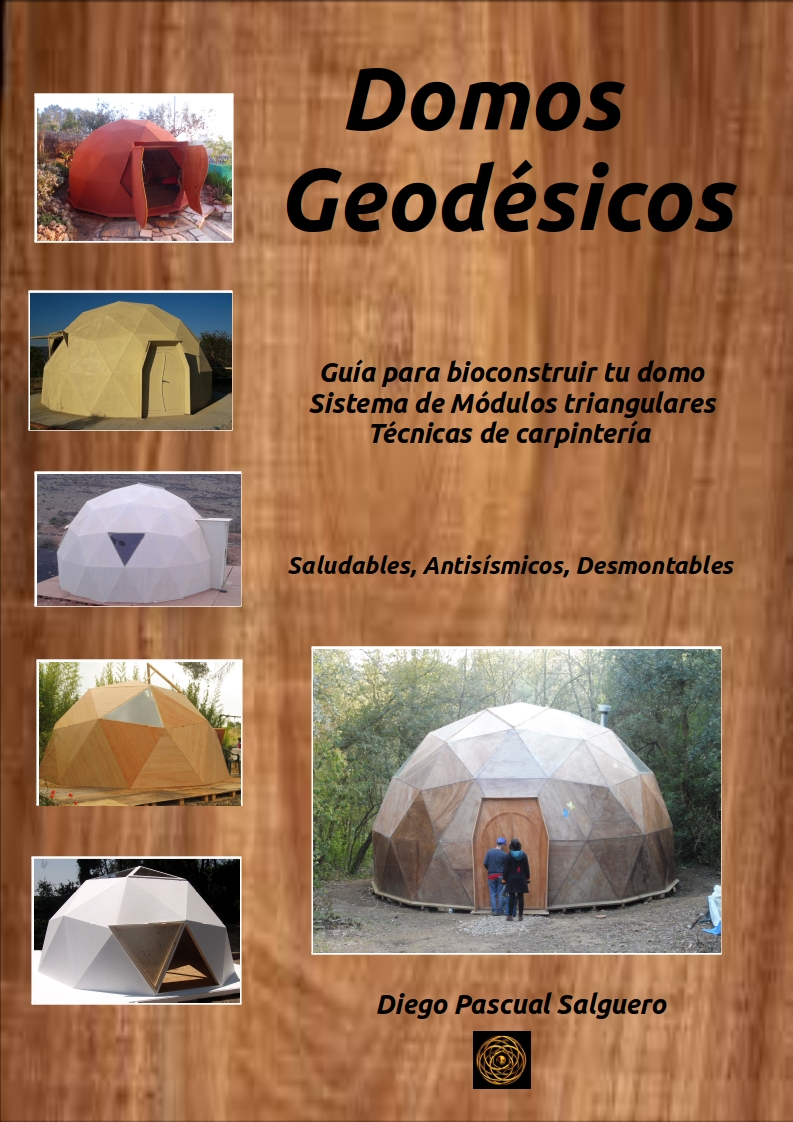 Manual - Curso Construcción de Domo Geodésico Frecuencia V4 (Paperback)