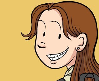 Image result for smile raina telgemeier