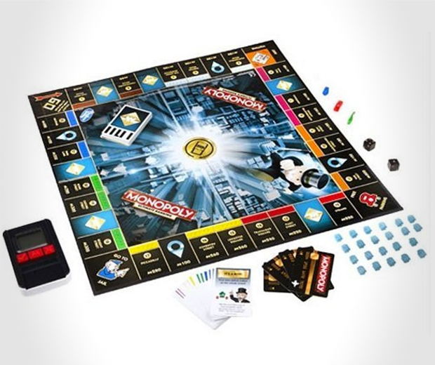 Monopoly Ultimate Banking Game