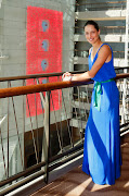 Ana Ivanovic in BlueDubai 2013 (wtaa )