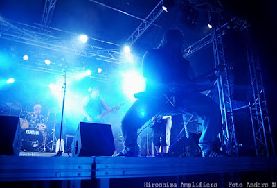 Hiroshima Amplifiers, Karlshamn, Baltic Youth Festival, Karlshamn, Anders N, Anders Nilsson