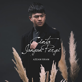 Azzam Sham - Cinta Jangan Pergi MP3