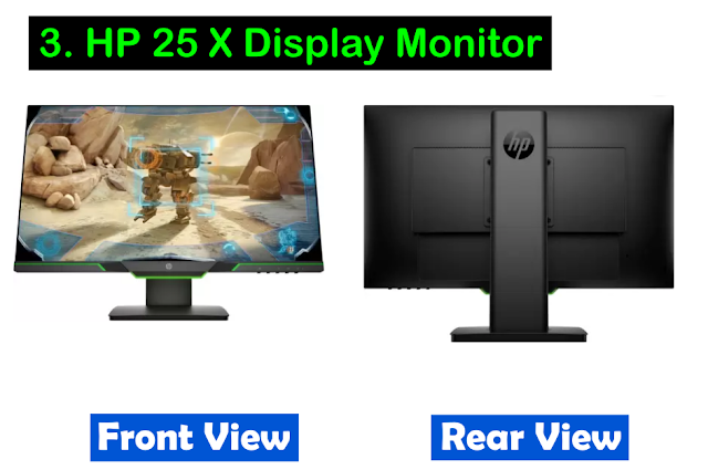 hp gaming monitor