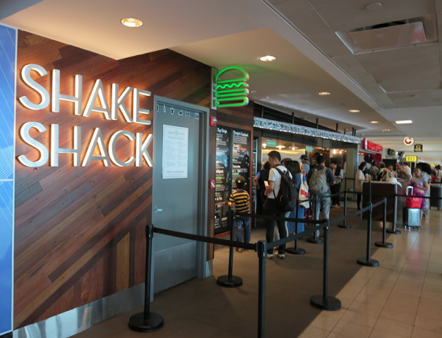 Shake Shack Nova Iorque