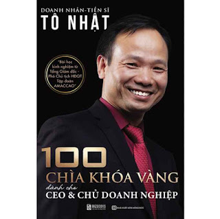 100 Chìa Khóa Vàng Dành Cho CEO & Chủ Doanh Nghiệp ebook PDF-EPUB-AWZ3-PRC-MOBI
