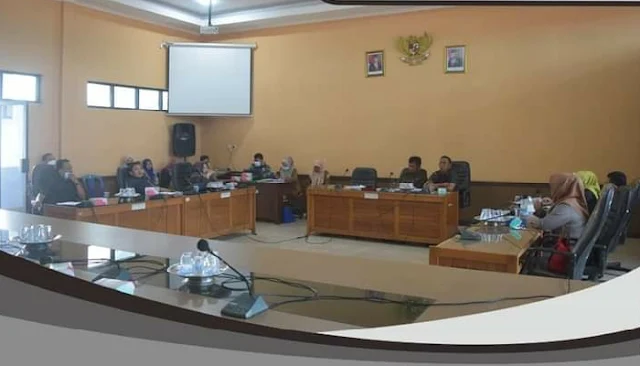 Komisi I DPRD Gelar RDP, Ini yang Dibahas