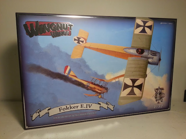 Wingnut Wings scale model kits - are they worth it?