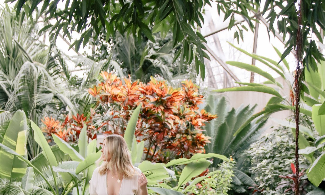 Botanical Bliss + 10 Things 