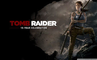 #19 Tomb Raider Wallpaper