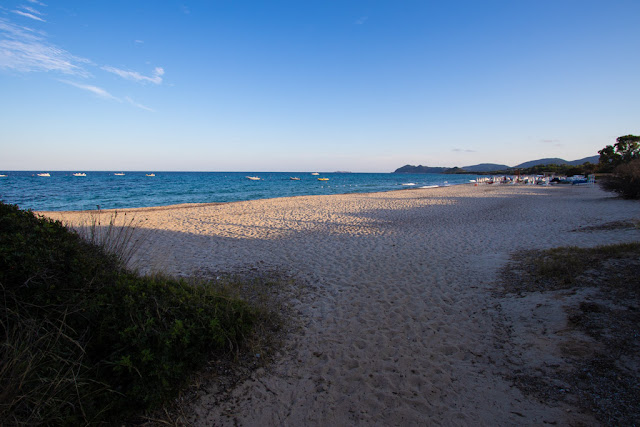 Spiaggia di Costa rei