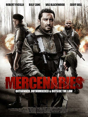 Mercenaries: หน่วยจู่โจมคนมหาประลัย [HD] 2011 