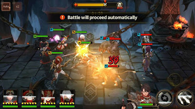 Lineage Red Knights v1.0.8 Apk Mobile Download Terbaru