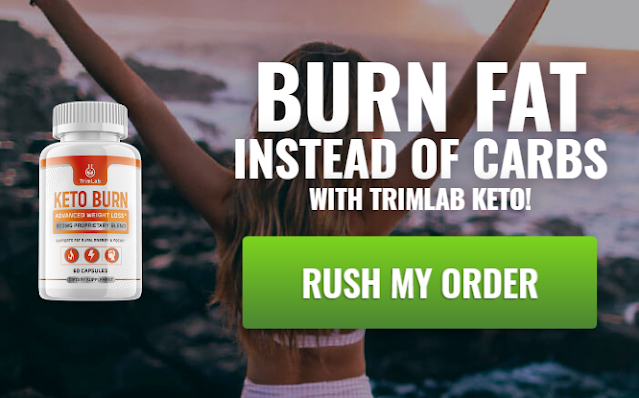 TrimLabs Keto Burn Reviews (Scam or Legit) What to Know Before Buy!