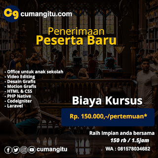 Kursus Privat Solo