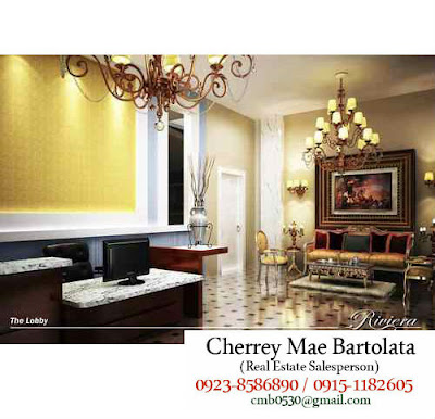 For Sale Condominium in Mabolo Cebu City Riviera French Style Condo