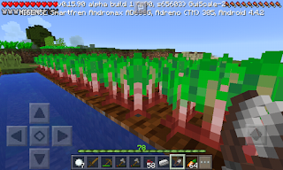 Cara Berkebun di Minecraft