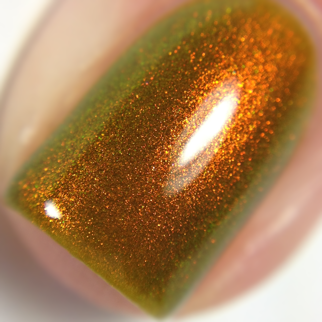 Ethereal Lacquer-Burnout