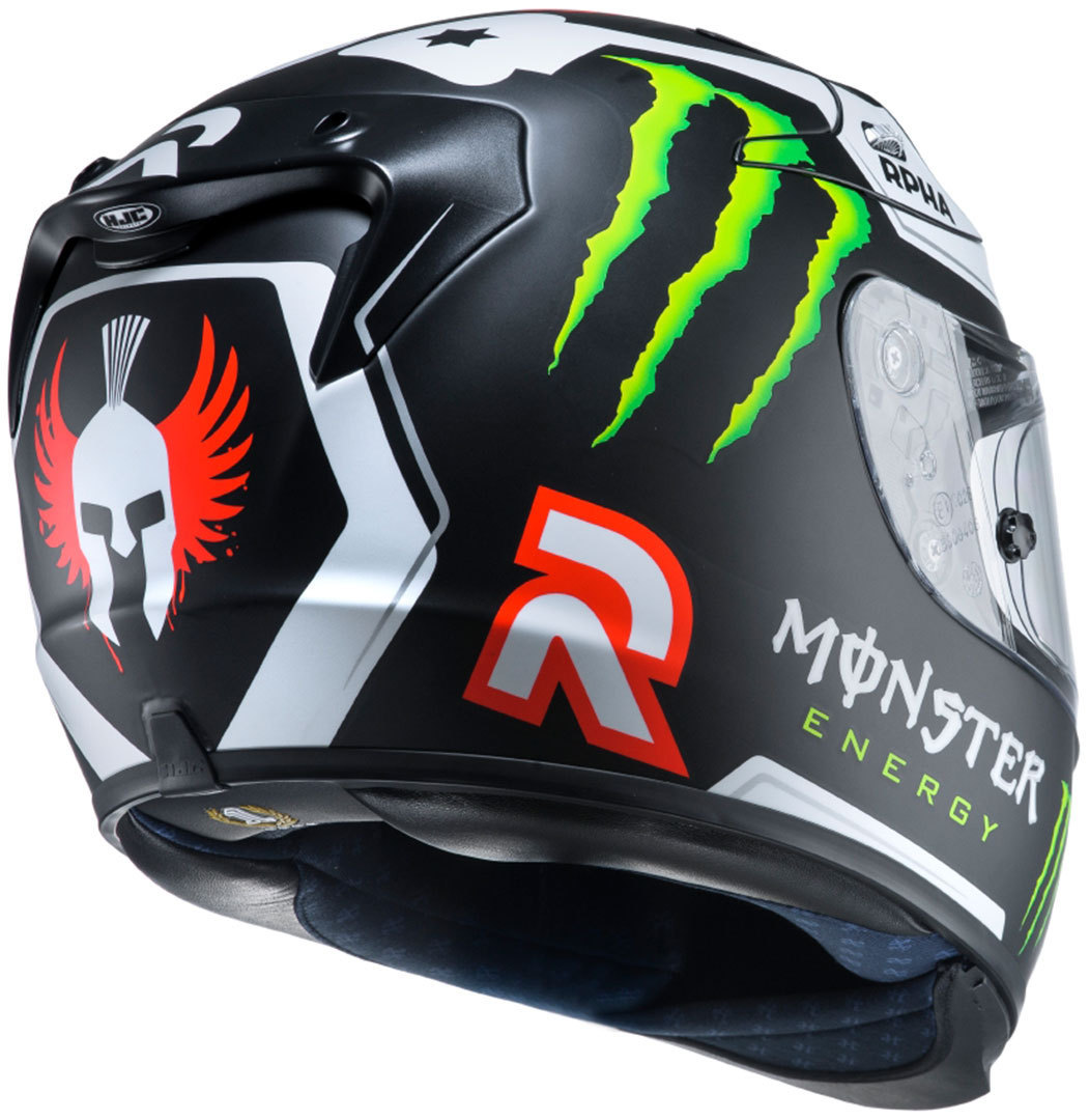 Champion Helmets New HJC Lorenzo Replica 3 III released