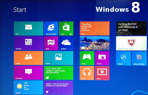 Windows 8