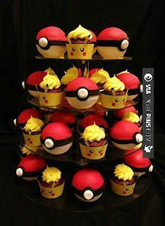 ideas para decorar una mesa de dulces fiesta de pokemon