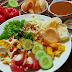 Resep Gado-Gado Pengantin Enak dan Mudah