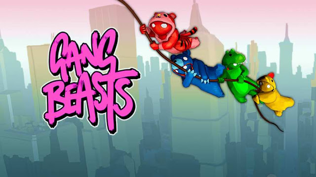 تحميل Gang Beasts مع اون لاين مجانا