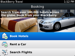 BlackBerry Travel v2.5.18.99