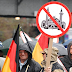 Almanya'da Müslümanlara tehdit: İslam'ı ve Müslümanları yok edeceğiz