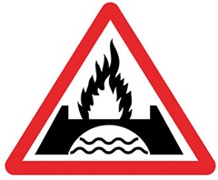 burn