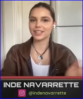 Famosos. Cumpleaños 3 de marzo. Inde Navarrette.