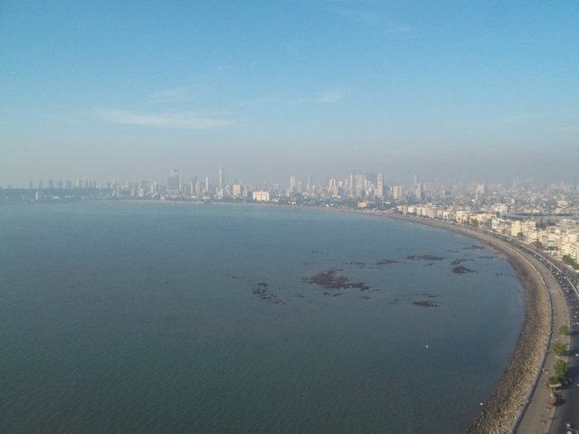 marine drive mumbai