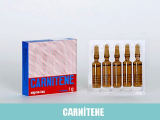 Carnitene 1 Gr Ampul Nedir