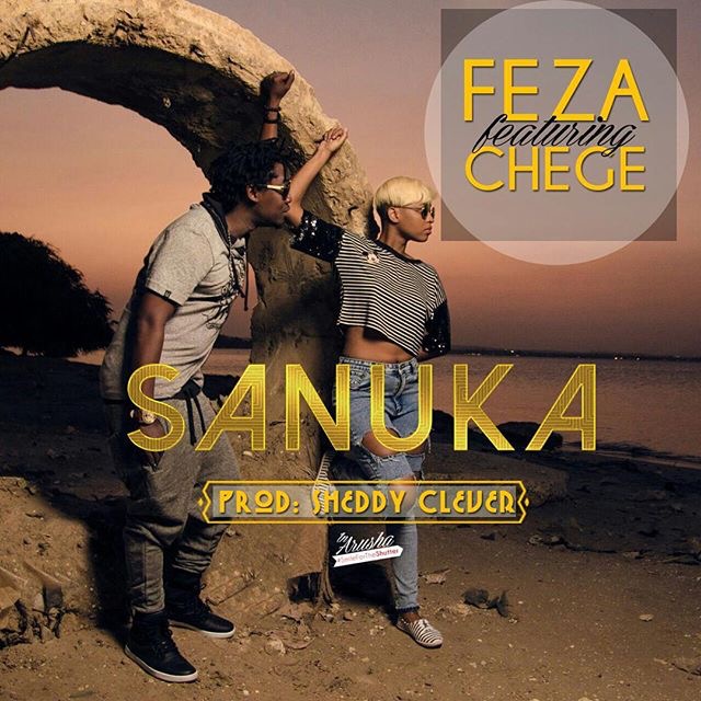 Download | Feza Kessy Feat. Chege - Sanuka [Audio]