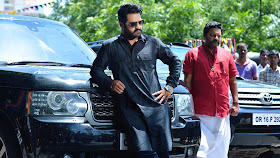 Fantasy Jr NTR Best HD Picture of Jai Lava Kusa Tollywood Movie