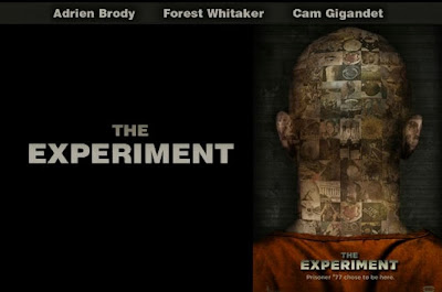 Bande Annonce du film The Experiment