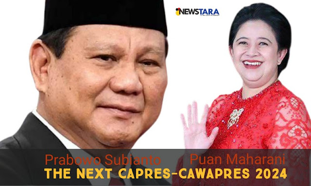 Pengamat Politik Igor Dirgantara menyatakan Pengamat: Duet Prabowo-Puan Paling Mungkin Diwujudkan pada Pilpres 2024