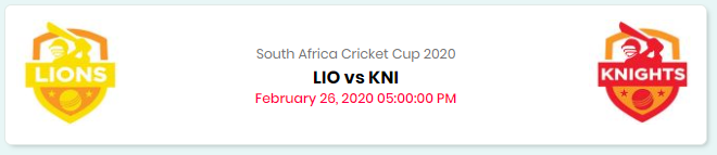 HL Vs KTS Prediction, Team, Playing 11s And All Momentum One Day Cup Match Details