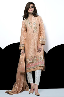 Sania Maskatiya Luxury Pret Eid Dresses 2016