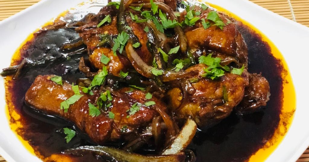 Ayam Masak Kicap