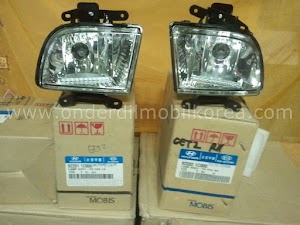 FOQ LAMP HYUNDAI GETZ