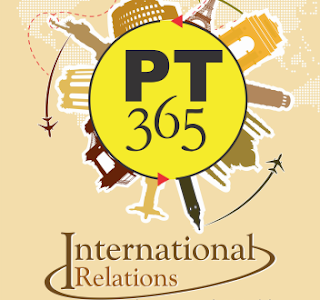 Hindi PT 365 International Relations 2018 PDF - Vision IAS