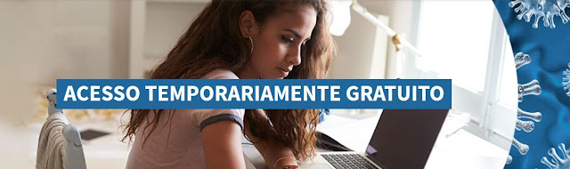 Escola Virtual - Acesso temporariamente gratuito