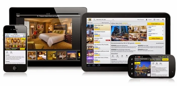 Expedia App