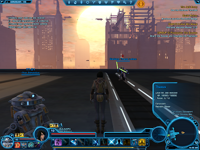 SWTOR - Coruscant