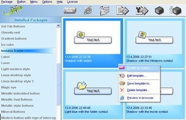 Web Button Maker