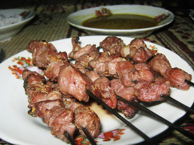 Sate Klatak Ikon Wisata Kuliner Yogyakarta