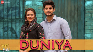 DUNIYA LYRICS – Surkhi Bindi | Gurnam Bhullar