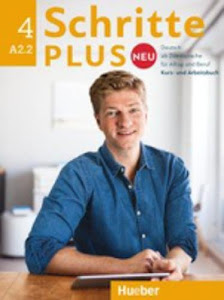 Schritte plus Neu 4: Deutsch als Zweitsprache für Alltag und Beruf / Kursbuch + Arbeitsbuch + Audio-CD zum Arbeitsbuch