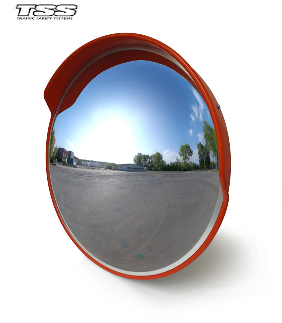 The Ultimate Guide to Convex Mirrors for Easy Navigation and Safety