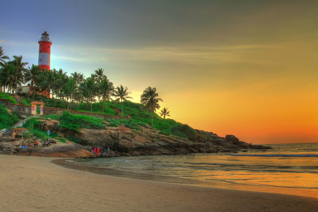 Romantic beach destinations of Kerala  - Pick, Pack, Go